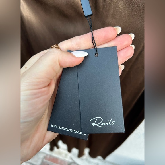 Rails Jada Skirt In Peat Moss New with Tags! - Picture 8 of 11